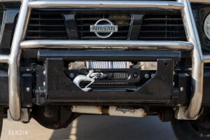 Nissan Patrol Y60 GR SLX TD42 - 1994