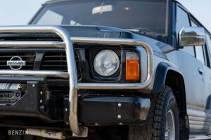 Nissan Patrol Y60 GR SLX TD42 - 1994