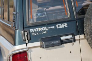 Nissan Patrol Y60 GR SLX TD42 - 1994