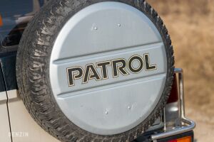 Nissan Patrol Y60 GR SLX TD42 - 1994