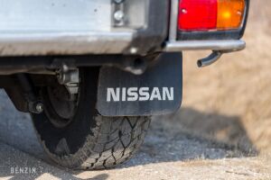 Nissan Patrol Y60 GR SLX TD42 - 1994