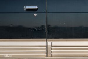 Nissan Patrol Y60 GR SLX TD42 - 1994