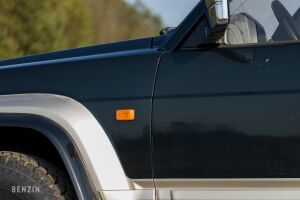 Nissan Patrol Y60 GR SLX TD42 - 1994
