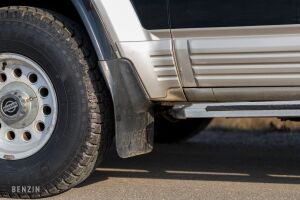 Nissan Patrol Y60 GR SLX TD42 - 1994
