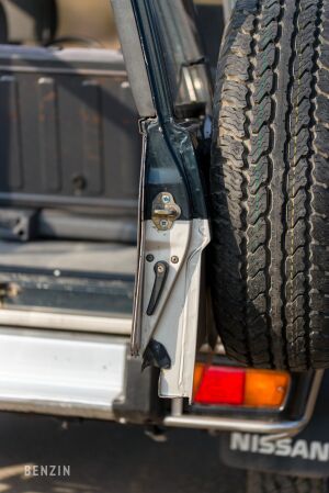 Nissan Patrol Y60 GR SLX TD42 - 1994