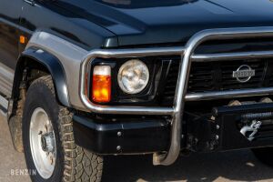 Nissan Patrol Y60 GR SLX TD42 - 1994