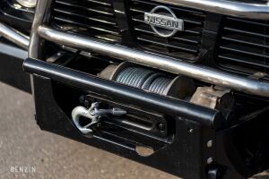 Nissan Patrol Y60 GR SLX TD42 - 1994