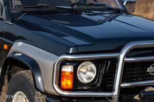 Nissan Patrol Y60 GR SLX TD42 - 1994