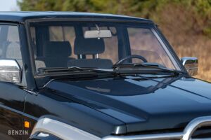 Nissan Patrol Y60 GR SLX TD42 - 1994