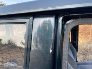 Nissan Patrol Y60 GR SLX TD42 - 1994