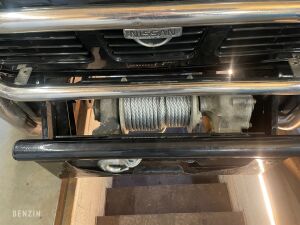 Nissan Patrol Y60 GR SLX TD42 - 1994