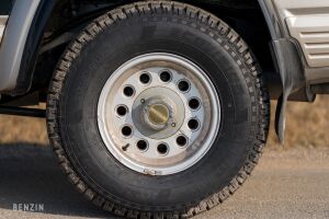 Nissan Patrol Y60 GR SLX TD42 - 1994