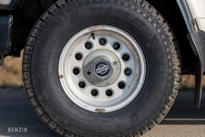 Nissan Patrol Y60 GR SLX TD42 - 1994