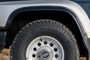Nissan Patrol Y60 GR SLX TD42 - 1994