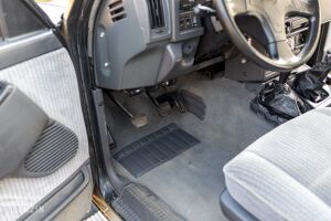 Nissan Patrol Y60 GR SLX TD42 - 1994
