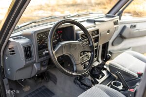 Nissan Patrol Y60 GR SLX TD42 - 1994