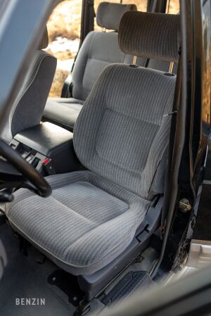 Nissan Patrol Y60 GR SLX TD42 - 1994