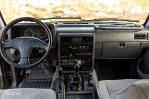 Nissan Patrol Y60 GR SLX TD42 - 1994