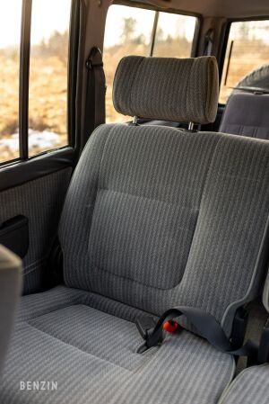 Nissan Patrol Y60 GR SLX TD42 - 1994