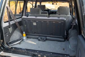 Nissan Patrol Y60 GR SLX TD42 - 1994