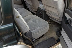 Nissan Patrol Y60 GR SLX TD42 - 1994