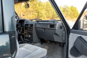 Nissan Patrol Y60 GR SLX TD42 - 1994