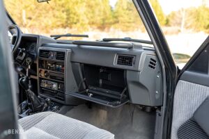 Nissan Patrol Y60 GR SLX TD42 - 1994