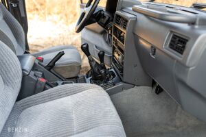 Nissan Patrol Y60 GR SLX TD42 - 1994