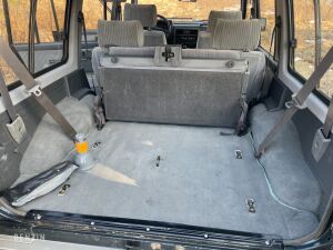 Nissan Patrol Y60 GR SLX TD42 - 1994