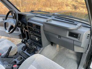 Nissan Patrol Y60 GR SLX TD42 - 1994