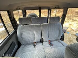 Nissan Patrol Y60 GR SLX TD42 - 1994