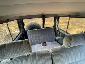 Nissan Patrol Y60 GR SLX TD42 - 1994