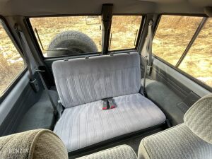Nissan Patrol Y60 GR SLX TD42 - 1994