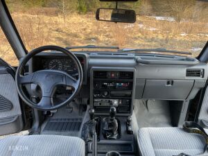 Nissan Patrol Y60 GR SLX TD42 - 1994