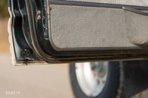 Nissan Patrol Y60 GR SLX TD42 - 1994