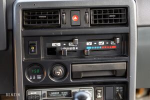 Nissan Patrol Y60 GR SLX TD42 - 1994
