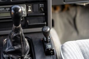 Nissan Patrol Y60 GR SLX TD42 - 1994