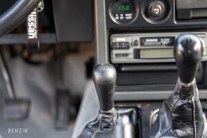 Nissan Patrol Y60 GR SLX TD42 - 1994