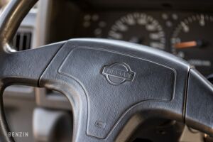Nissan Patrol Y60 GR SLX TD42 - 1994