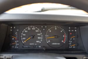 Nissan Patrol Y60 GR SLX TD42 - 1994