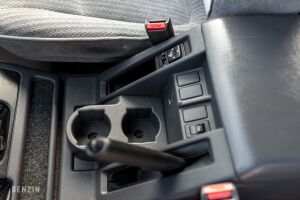 Nissan Patrol Y60 GR SLX TD42 - 1994
