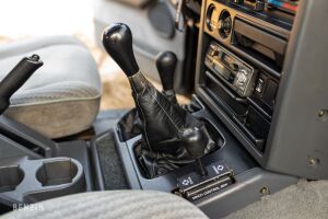 Nissan Patrol Y60 GR SLX TD42 - 1994
