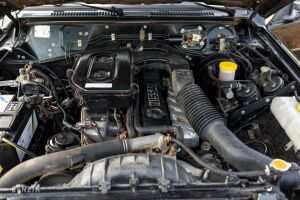 Nissan Patrol Y60 GR SLX TD42 - 1994
