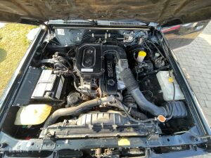 Nissan Patrol Y60 GR SLX TD42 - 1994