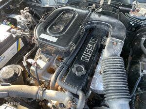 Nissan Patrol Y60 GR SLX TD42 - 1994