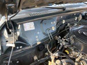 Nissan Patrol Y60 GR SLX TD42 - 1994