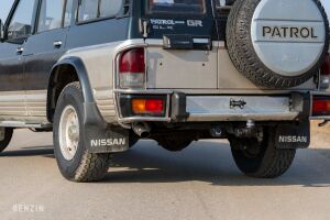 Nissan Patrol Y60 GR SLX TD42 - 1994