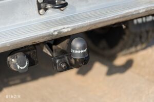 Nissan Patrol Y60 GR SLX TD42 - 1994