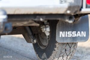 Nissan Patrol Y60 GR SLX TD42 - 1994