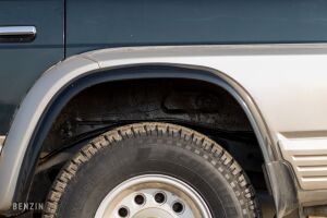 Nissan Patrol Y60 GR SLX TD42 - 1994